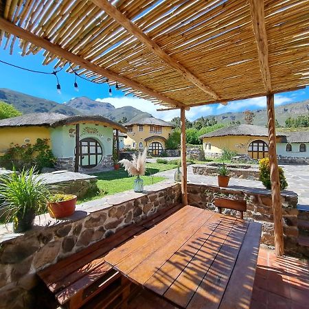 Ayni Wasi Guest House Coporaque Exterior foto