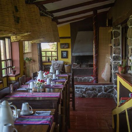 Ayni Wasi Guest House Coporaque Exterior foto
