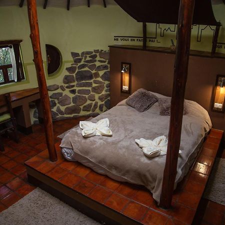 Ayni Wasi Guest House Coporaque Exterior foto