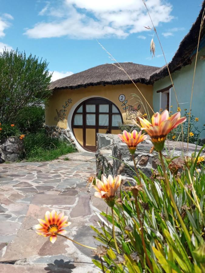 Ayni Wasi Guest House Coporaque Exterior foto