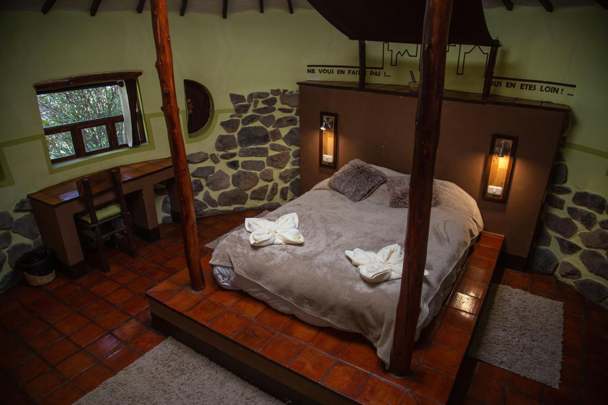 Ayni Wasi Guest House Coporaque Exterior foto
