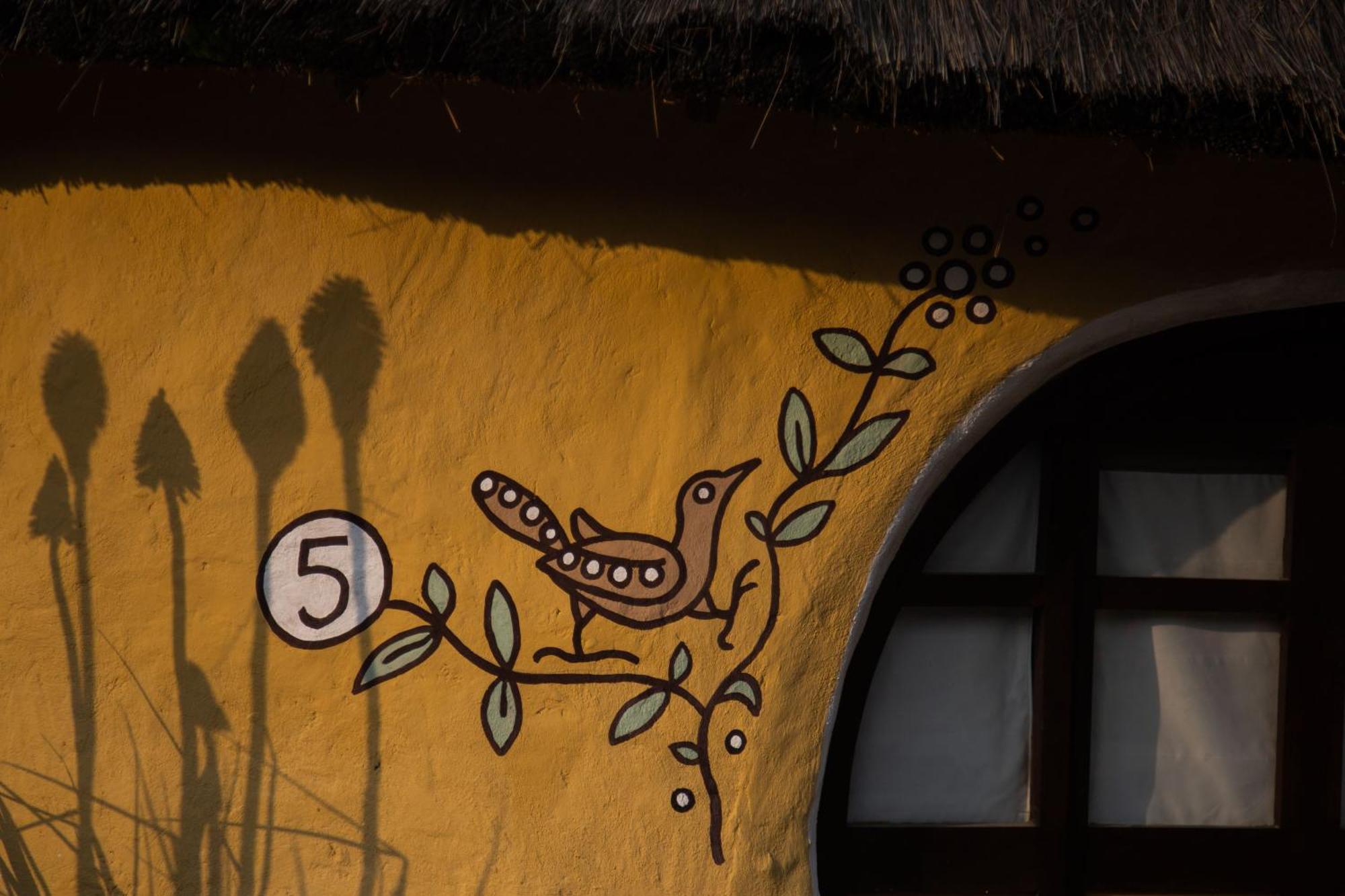 Ayni Wasi Guest House Coporaque Exterior foto