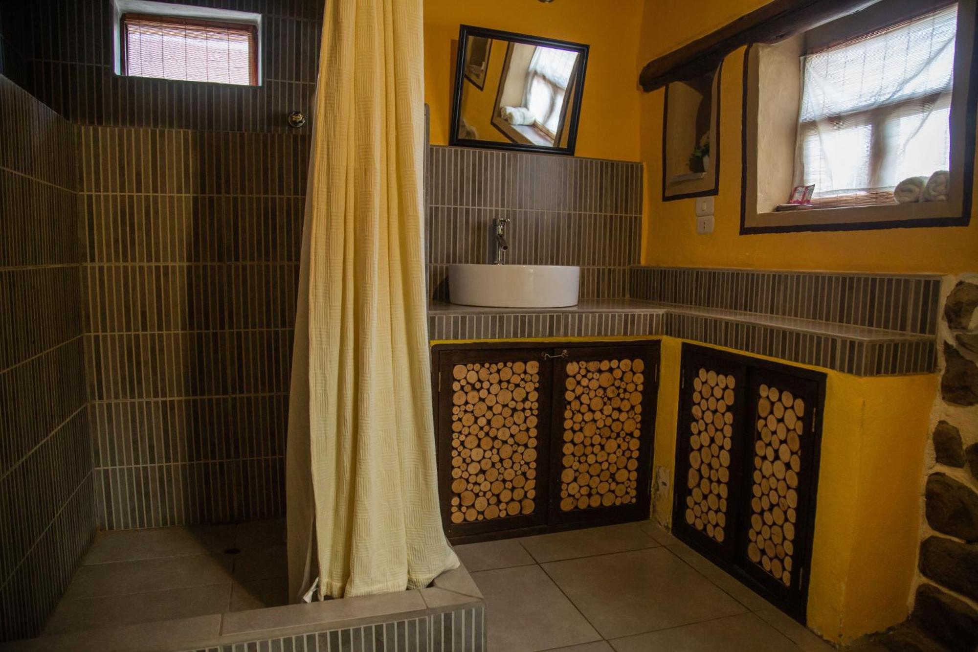 Ayni Wasi Guest House Coporaque Exterior foto